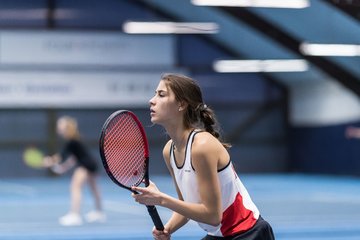 Bild 514 - NL Rahlstedter HTC - TSV Glinde : Ergebnis: 3:3